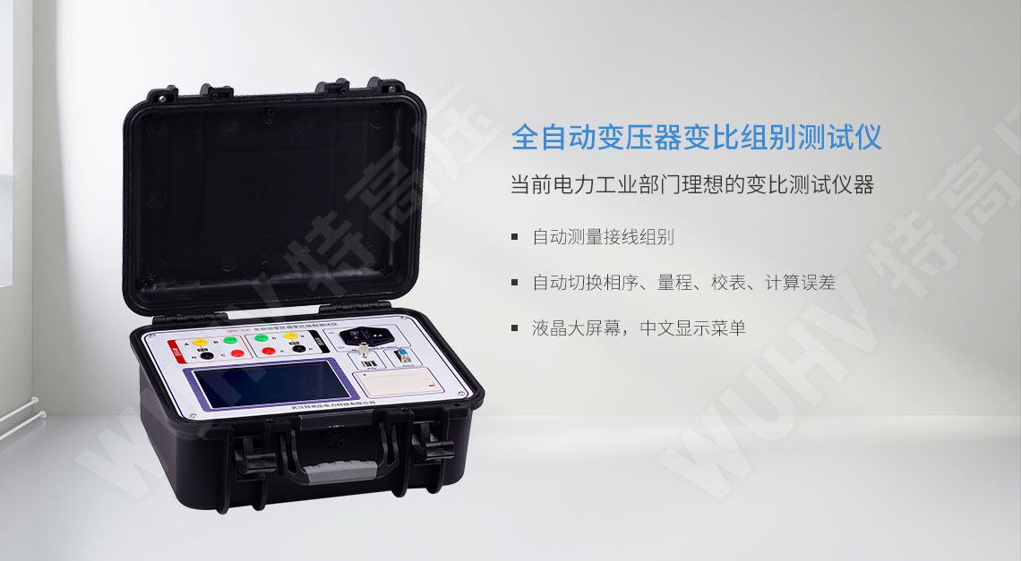 <strong><strong>變壓器變比測試儀</strong></strong>