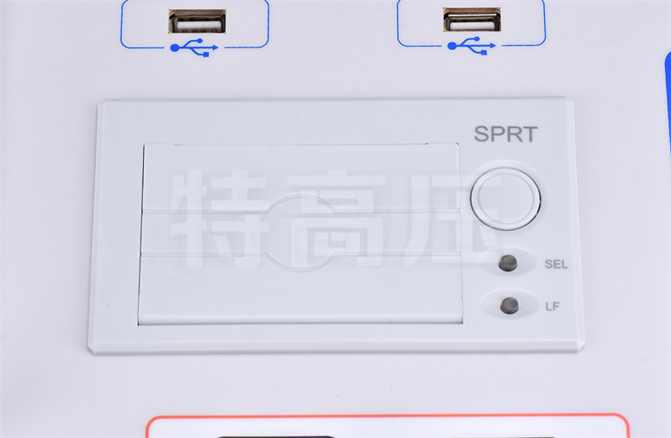 高壓開(kāi)關(guān)動(dòng)特性測(cè)試儀打印機(jī)