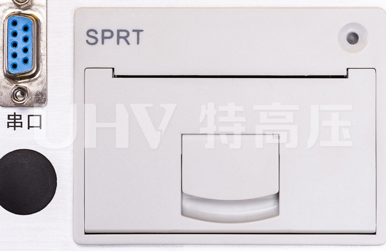 HTYB-V氧化锌避雷器带电测试仪打印机
