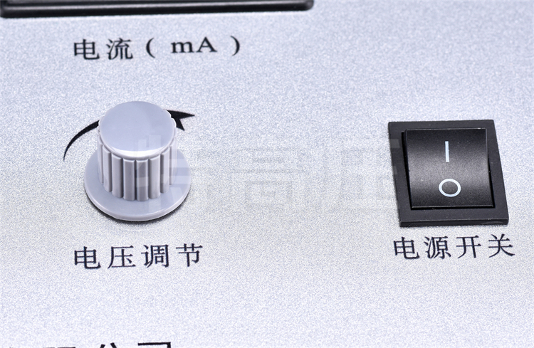 ZGF系列直流高压发生器控制箱电压调节旋钮