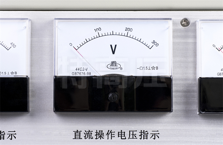 HTKGG-H高低压开关柜通电试验台电压指示