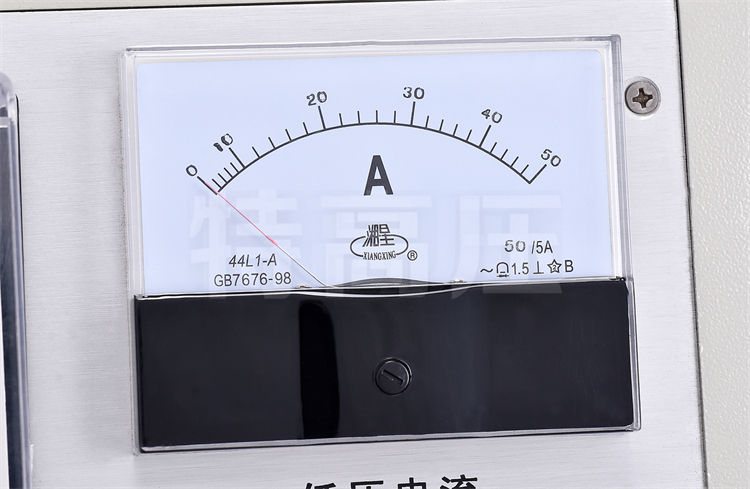 HTWJF系列无局放耐压试验装置无局放调压器操作箱面板