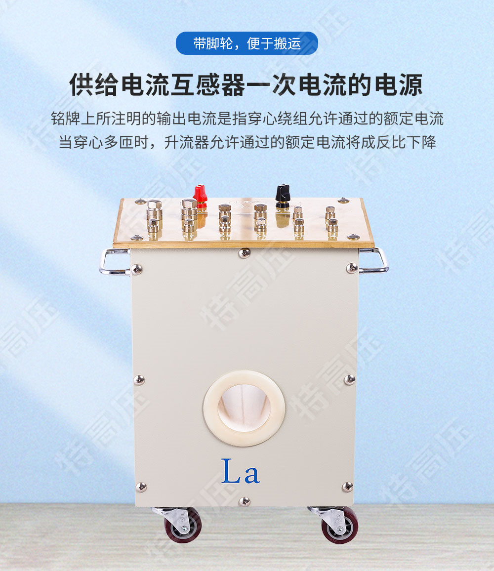 SL系列 升流器(图2) 升流器