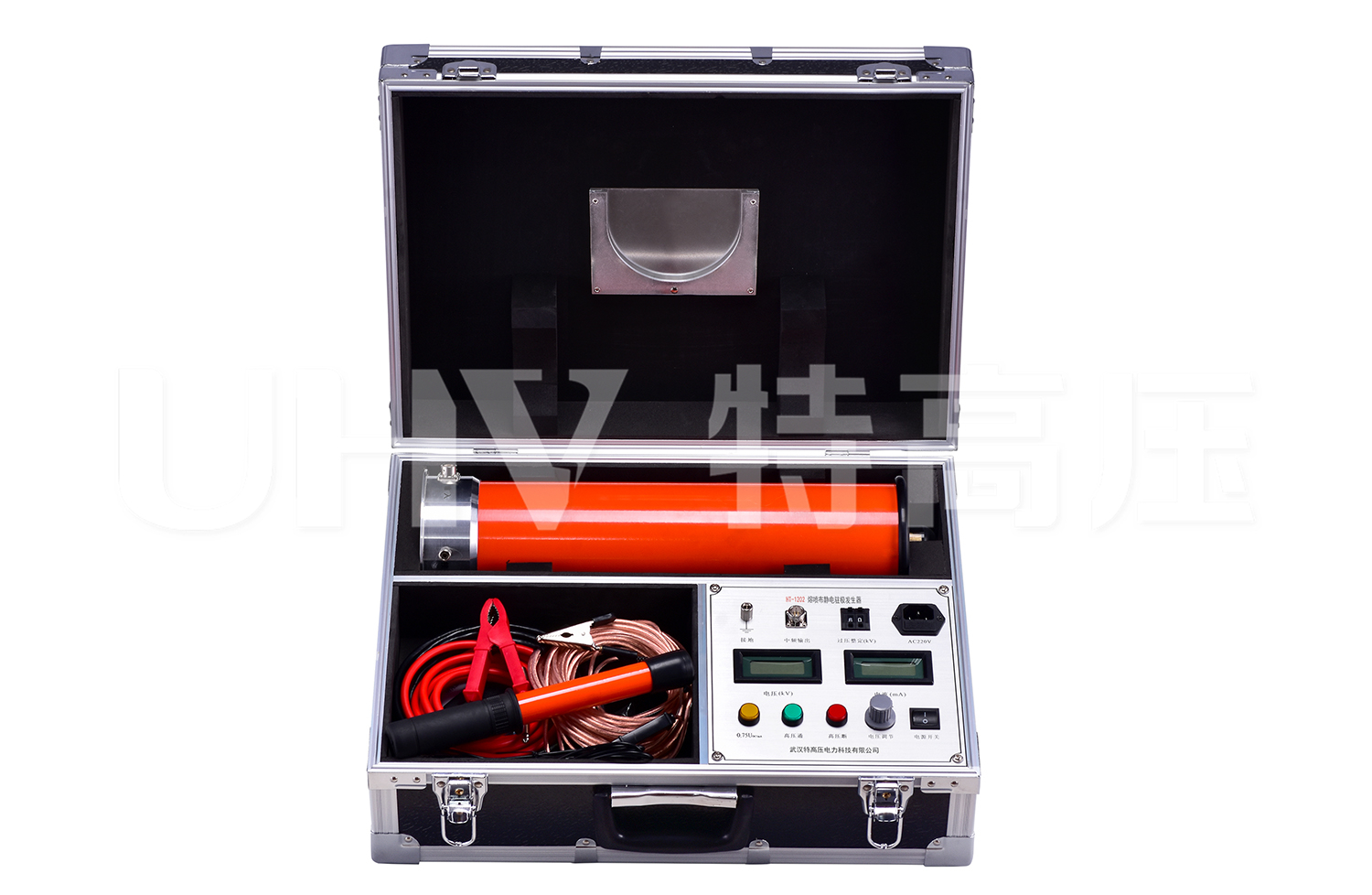 HT-1202 熔喷布静电驻极发生器