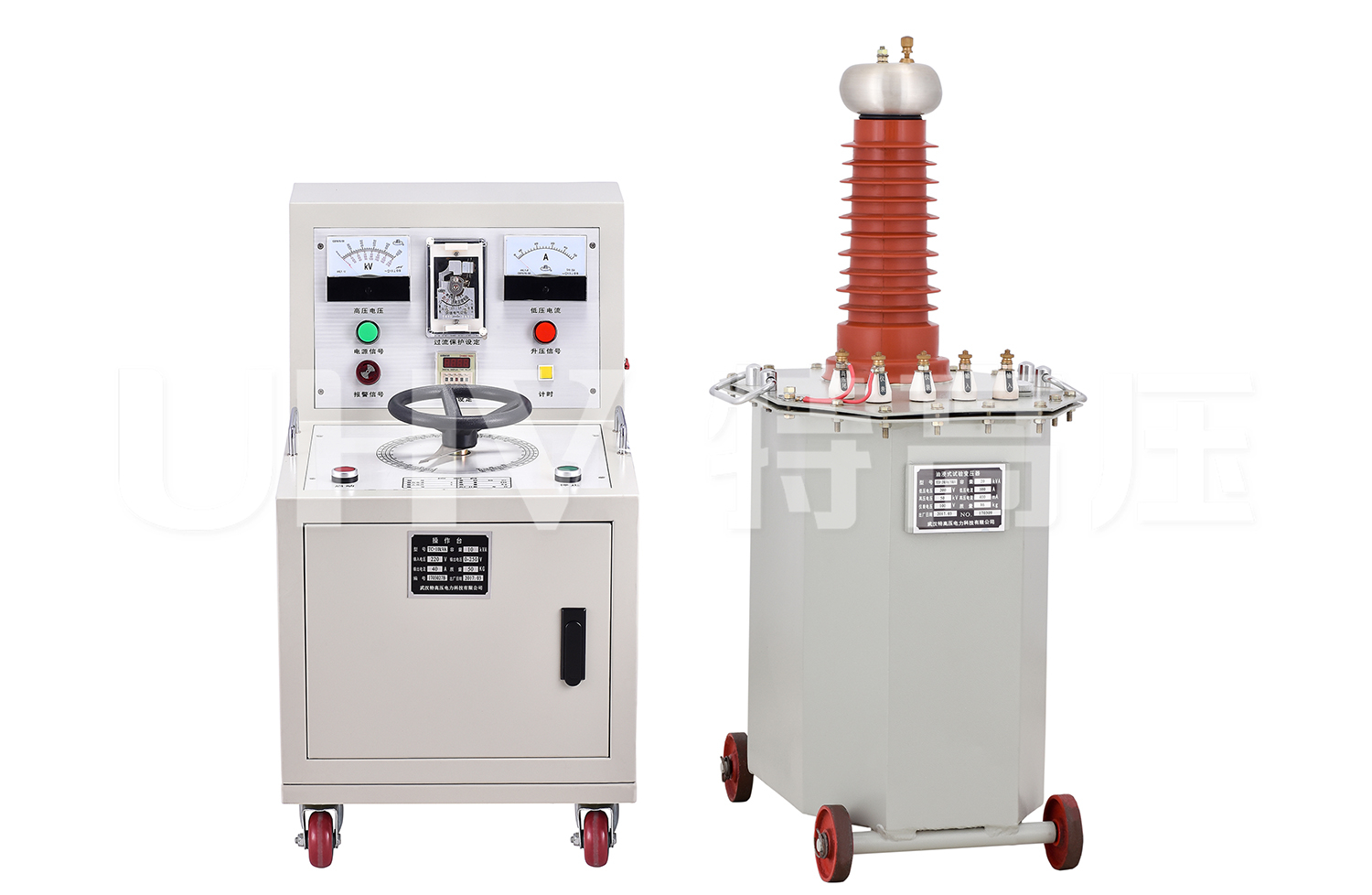 HT-10010 熔喷布静电驻极发生器