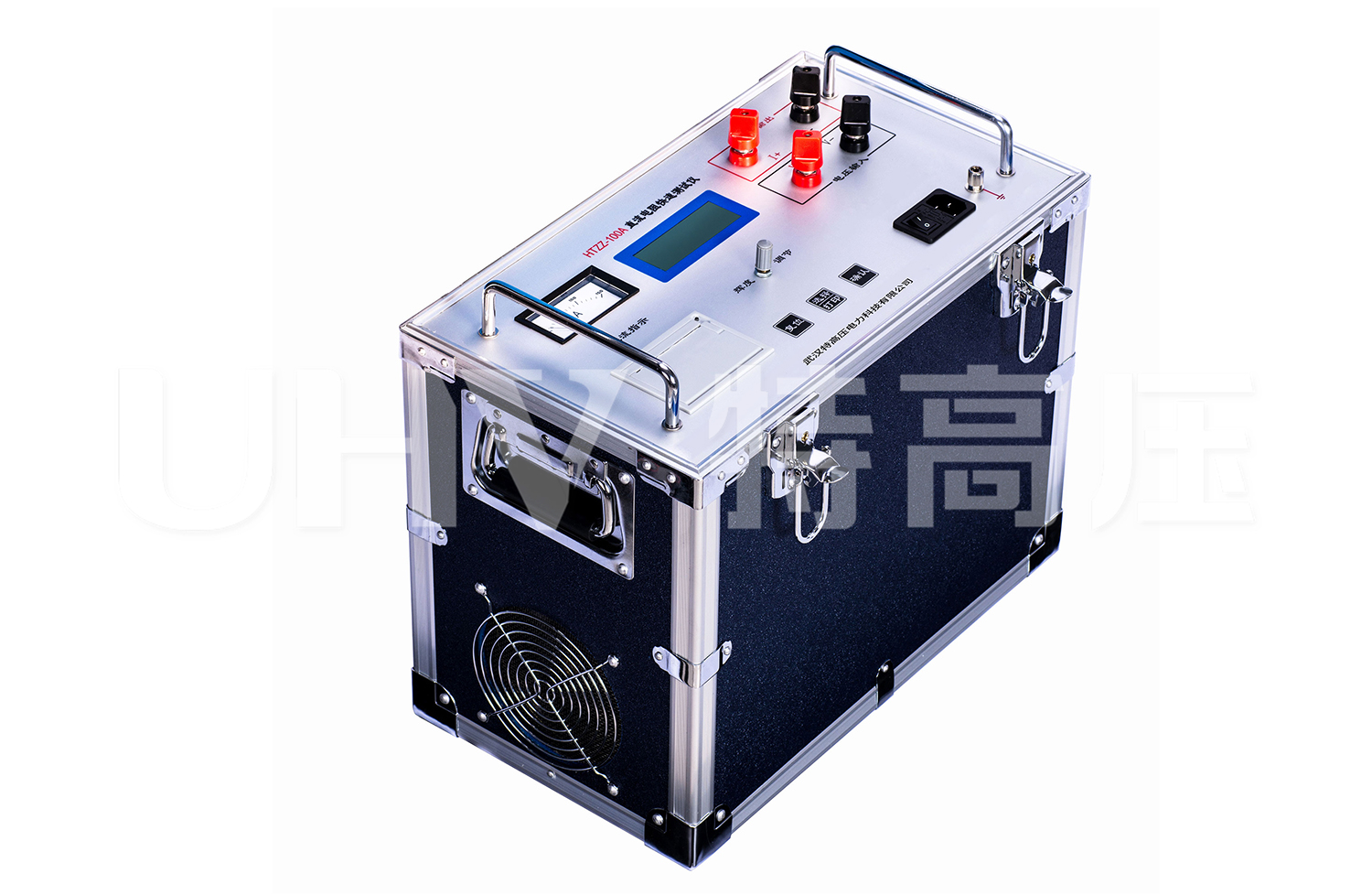HTZZ-100A 直流电阻快速测试仪(100A)