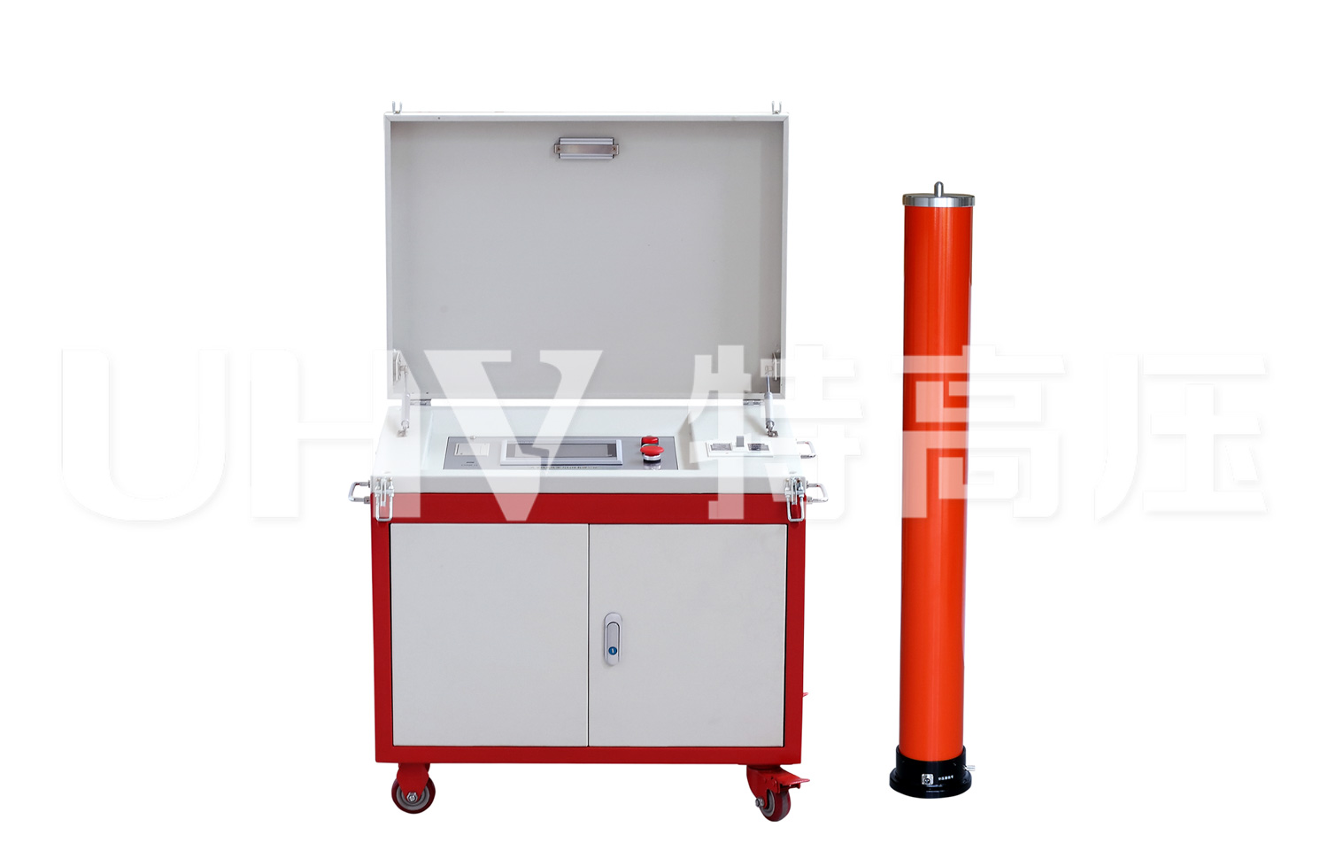 HTDBF-20kVA 多倍频感应耐压装置(带分压器)