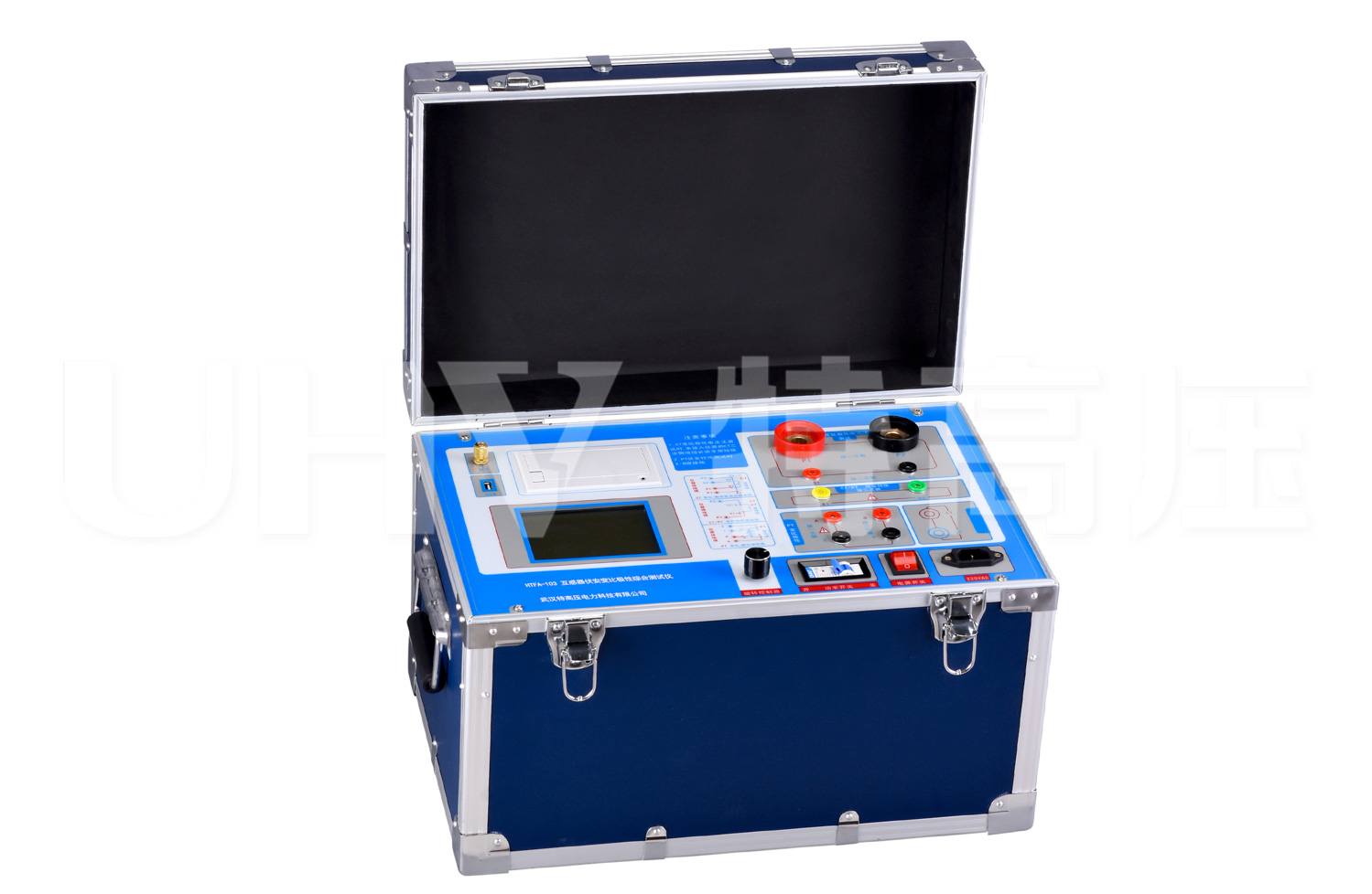 HTFA-103 互感器伏安变比极性综合测试仪