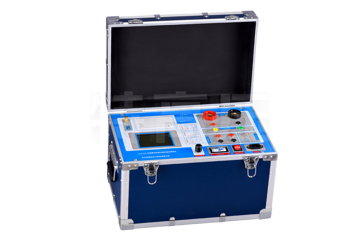 UHV-109 互感器伏安变比极性综合测试仪