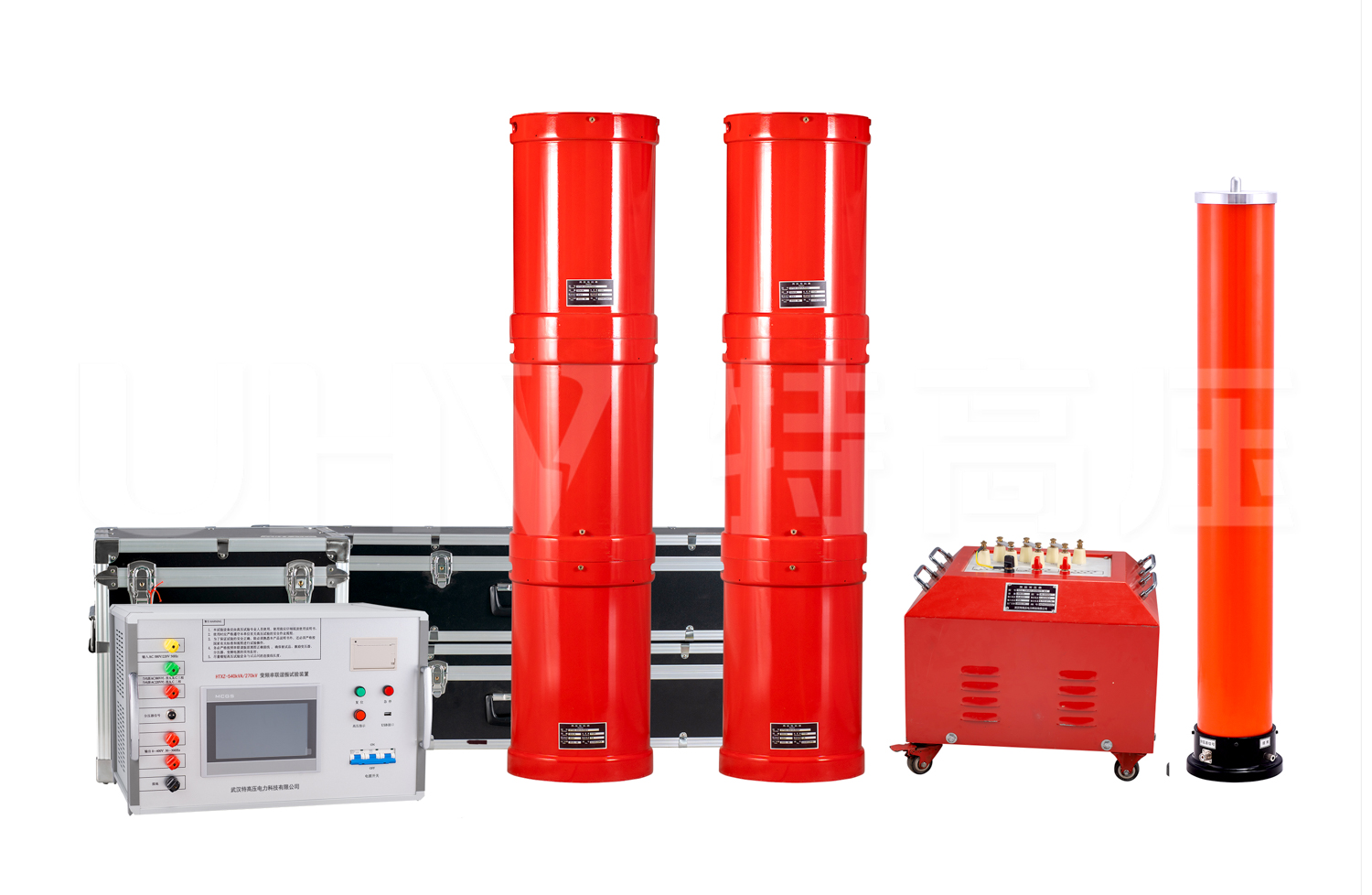 UHV(T)-108kVA/54kV 串联谐振试验装置