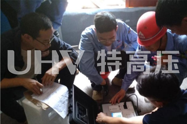 特高压为河南钢铁企业提供技术支持(图3) 特高压为河南钢铁企业提供技术支持(图3)