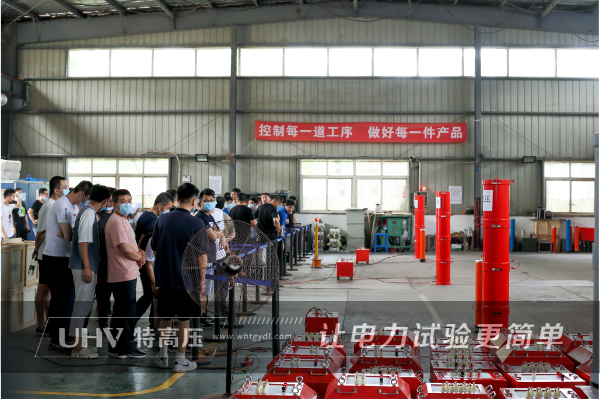 以品质求发展 | 江西配电公司和特高压电力达成合作(图4) 以品质求发展 | 江西配电公司和特高压电力达成合作(图4)