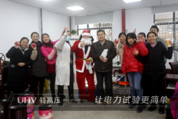 圣诞嘉年华~赶紧收下特高压电力这份圣诞福利!(图3) 圣诞嘉年华~赶紧收下特高压电力这份圣诞福利!(图3)