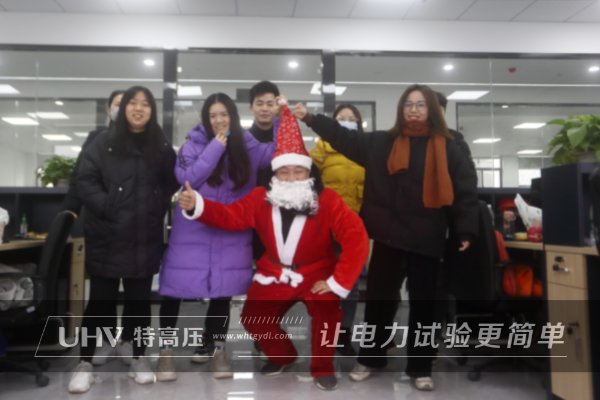 圣诞嘉年华~赶紧收下特高压电力这份圣诞福利!(图4) 圣诞嘉年华~赶紧收下特高压电力这份圣诞福利!(图4)