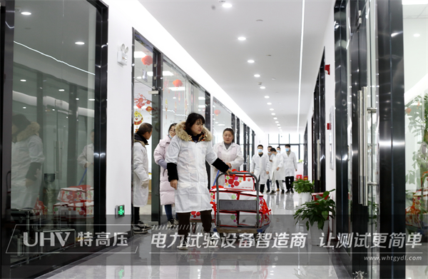 正月十五闹元宵~特高压电力祝大家元宵节快乐!(图5) 正月十五闹元宵~特高压电力祝大家元宵节快乐!(图5)
