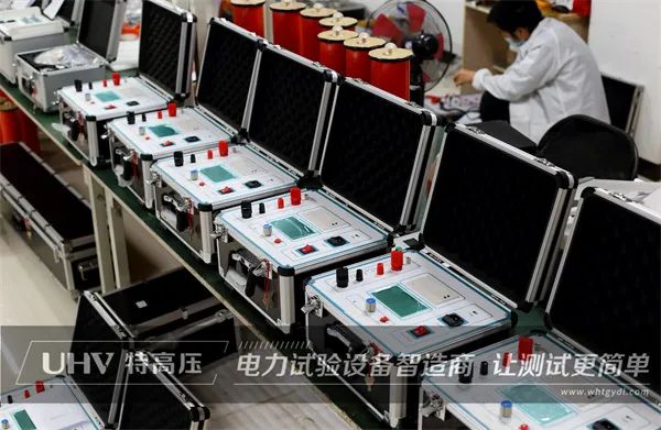 品质决定品牌，上海老客户复购特高压电力设备一批！(图1)