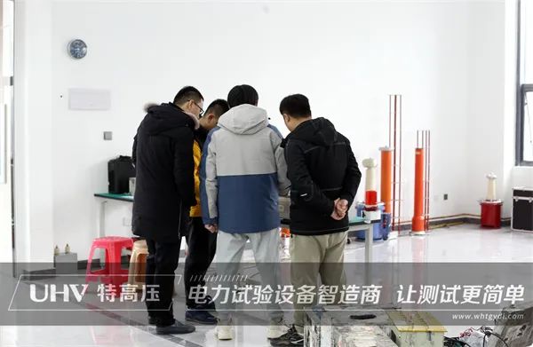 有朋自远方来,新疆电力工程单位来访特高压电力!(图3) 有朋自远方来,新疆电力工程单位来访特高压电力!(图3)