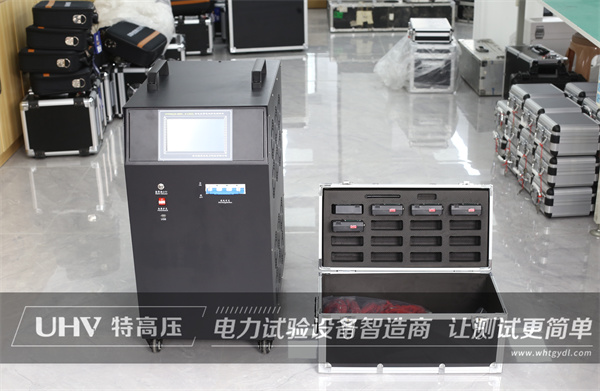 再添新单！北京客户采购特高压电力蓄电池放电测试仪一批(图3)