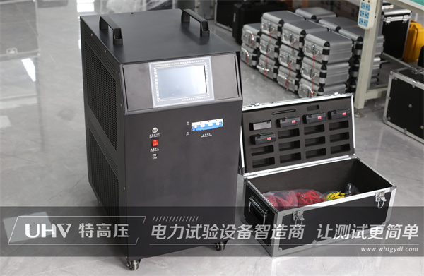 再添新单！北京客户采购特高压电力蓄电池放电测试仪一批(图4)