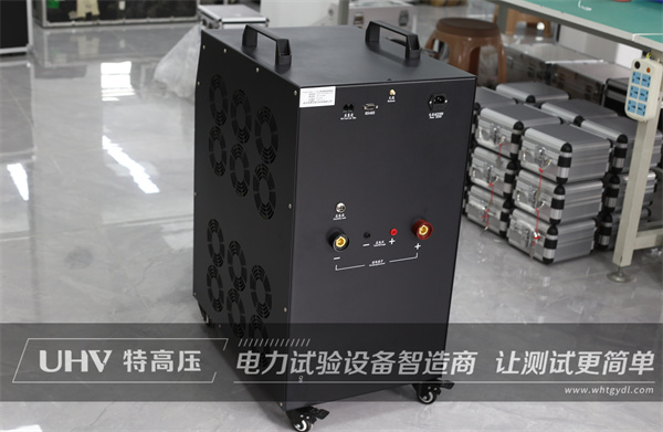 再添新单！北京客户采购特高压电力蓄电池放电测试仪一批(图2)