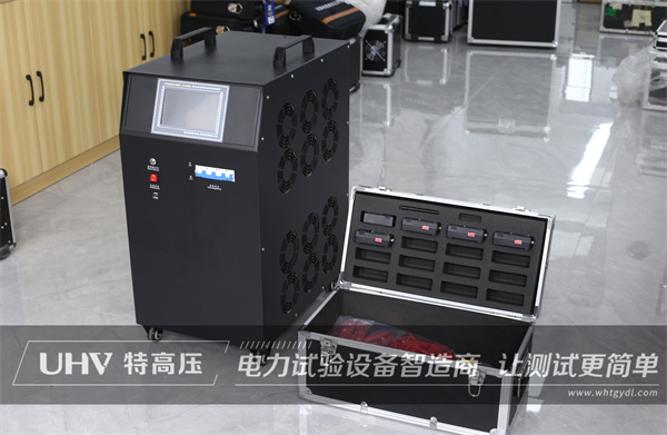 再添新单！北京客户采购特高压电力蓄电池放电测试仪一批(图1)