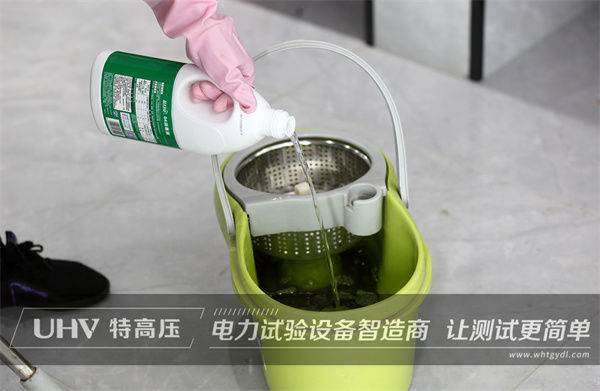 多措并举,严阵以待!特高压电力积极开展疫情防控工作(图1) 多措并举,严阵以待!特高压电力积极开展疫情防控工作(图1)