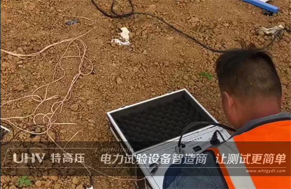 特高压电力赴河南为客户提供售后培训服务(图3)