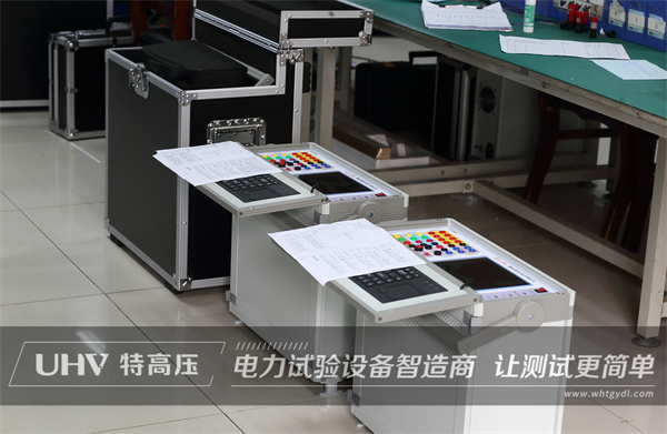 国际市场签单不断！希腊客户与特高压顺利达成合作(图1)