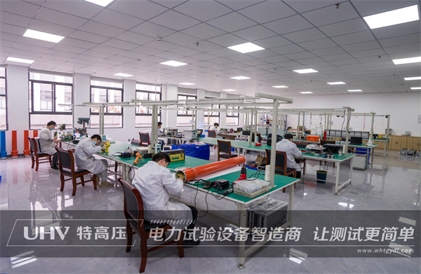贵客临门!热烈欢迎江苏客户来访特高压电力实地考察(图4) 贵客临门!热烈欢迎江苏客户来访特高压电力实地考察(图4)