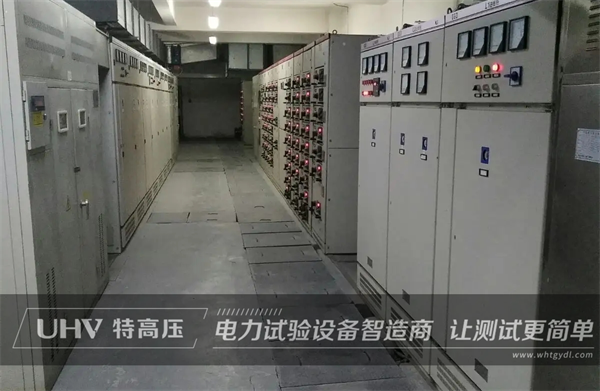 售后风采 | 武汉特高压为江西赣州水力发电厂做电力预防性试验(图1)