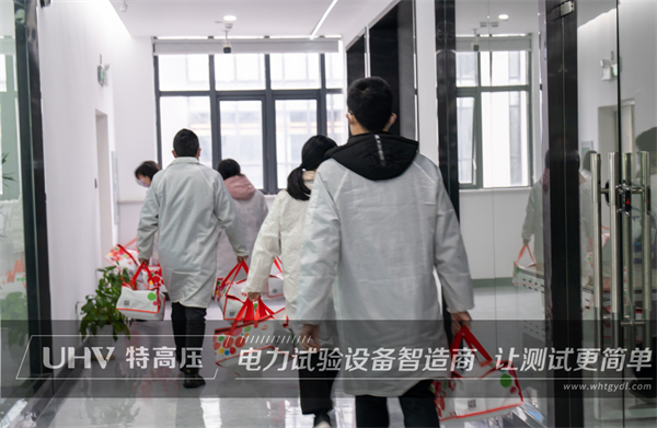 元宵佳节 | 武汉特高压祝大家万事圆圆,好运连连~(图4) 元宵佳节 | 武汉特高压祝大家万事圆圆,好运连连~(图4)