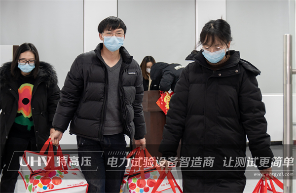 元宵佳节 | 武汉特高压祝大家万事圆圆,好运连连~(图8) 元宵佳节 | 武汉特高压祝大家万事圆圆,好运连连~(图8)