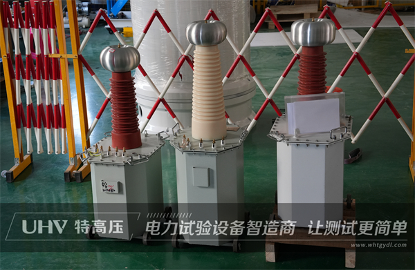 武汉特高压出厂电测设备一批，助力南京客户现场试验项目！(图1)