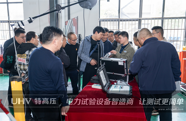 武汉特高压 | 2023年第一期高压试验培训班顺利结课!(图9) 武汉特高压 | 2023年第一期高压试验培训班顺利结课!(图9)
