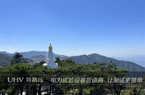 赏瀑布云海,品文化庐山!2023武汉特高压庐山行团建游(图6) 赏瀑布云海,品文化庐山!2023武汉特高压庐山行团建游(图6)