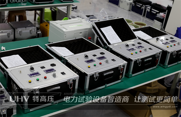 浙江客戶采購水利工程質量檢測單位甲級設備一批(圖1)