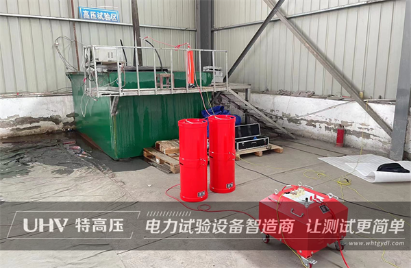 直击售后现场！武汉特高压售后团队为河南客户提供技术支持(图2)
