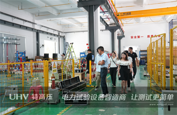 实力赢得客户青睐!贵州新客户采购一整批35kV承试设备(图1) 实力赢得客户青睐!贵州新客户采购一整批35kV承试设备(图1)