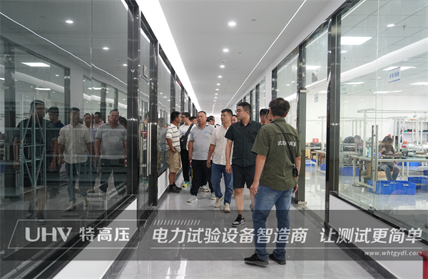 武汉特高压 | 2023年第三期高压试验培训班顺利结课!(图11) 武汉特高压 | 2023年第三期高压试验培训班顺利结课!(图11)