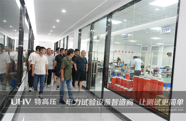 武汉特高压 | 2023年第三期高压试验培训班顺利结课!(图12) 武汉特高压 | 2023年第三期高压试验培训班顺利结课!(图12)