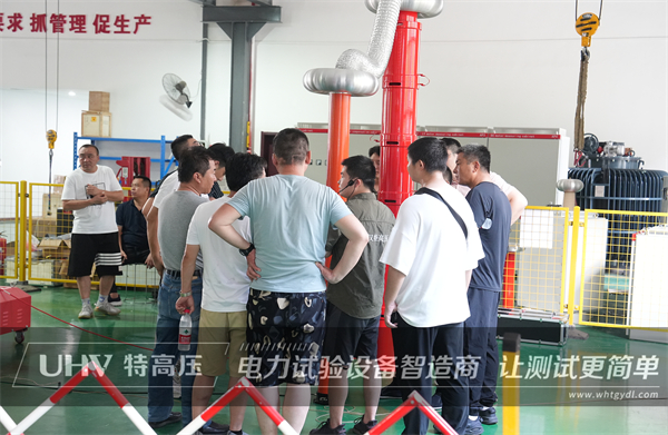 武汉特高压 | 2023年第三期高压试验培训班顺利结课!(图24) 武汉特高压 | 2023年第三期高压试验培训班顺利结课!(图24)