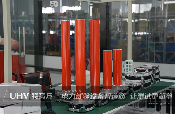 捷报再传！天津老客户采购武汉特高压电测设备一批(图4)