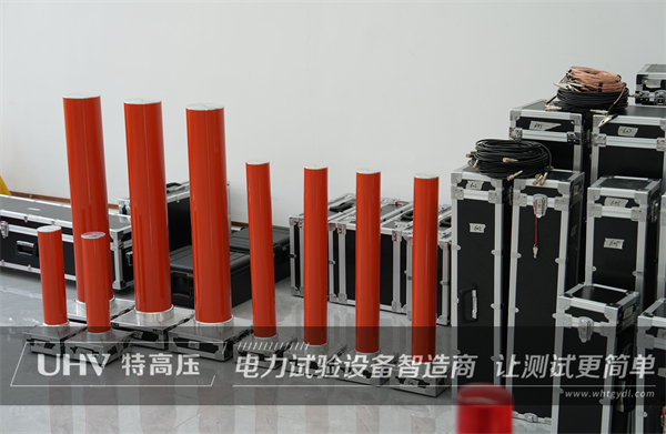 捷报再传！天津老客户采购武汉特高压电测设备一批(图3)