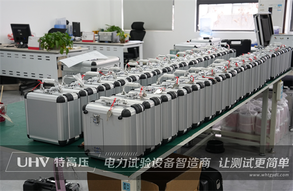 杭州客户采购武汉特高压水利乙级设备一批(图3)